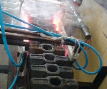 采用超音频淬火电源对羊角锤进行淬火热处理