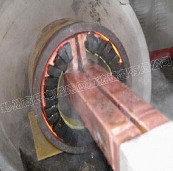 泵管淬火热处理