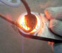 超音频淬火炉——您对金属工件内孔进行淬火热处理的正确选择！