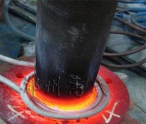 高频感应淬火炉焊接法兰